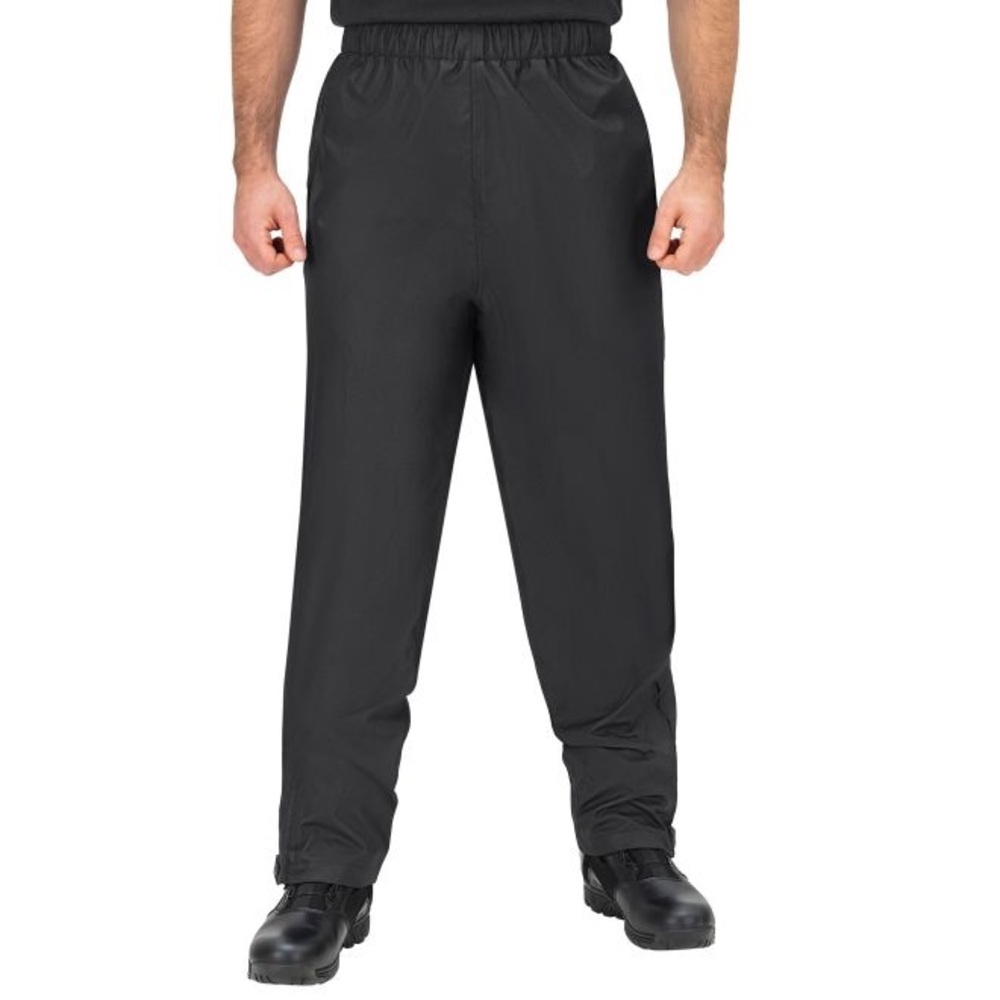 Blauer Black Tactical B.Dry Rain Pants